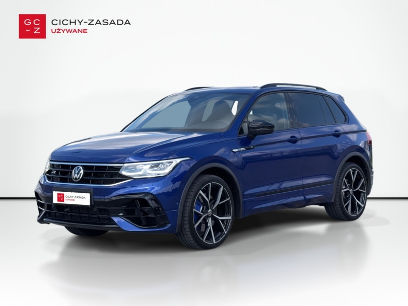 Volkswagen Tiguan 2022