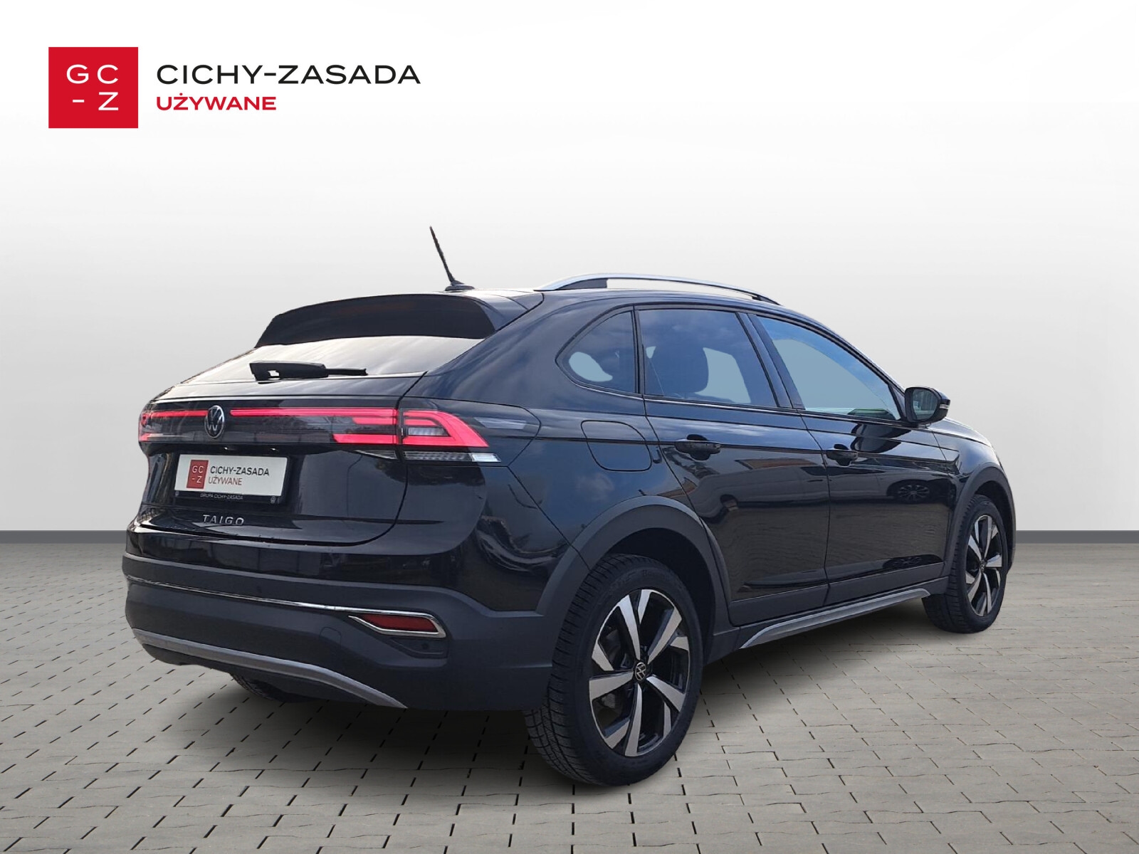 Volkswagen Taigo
