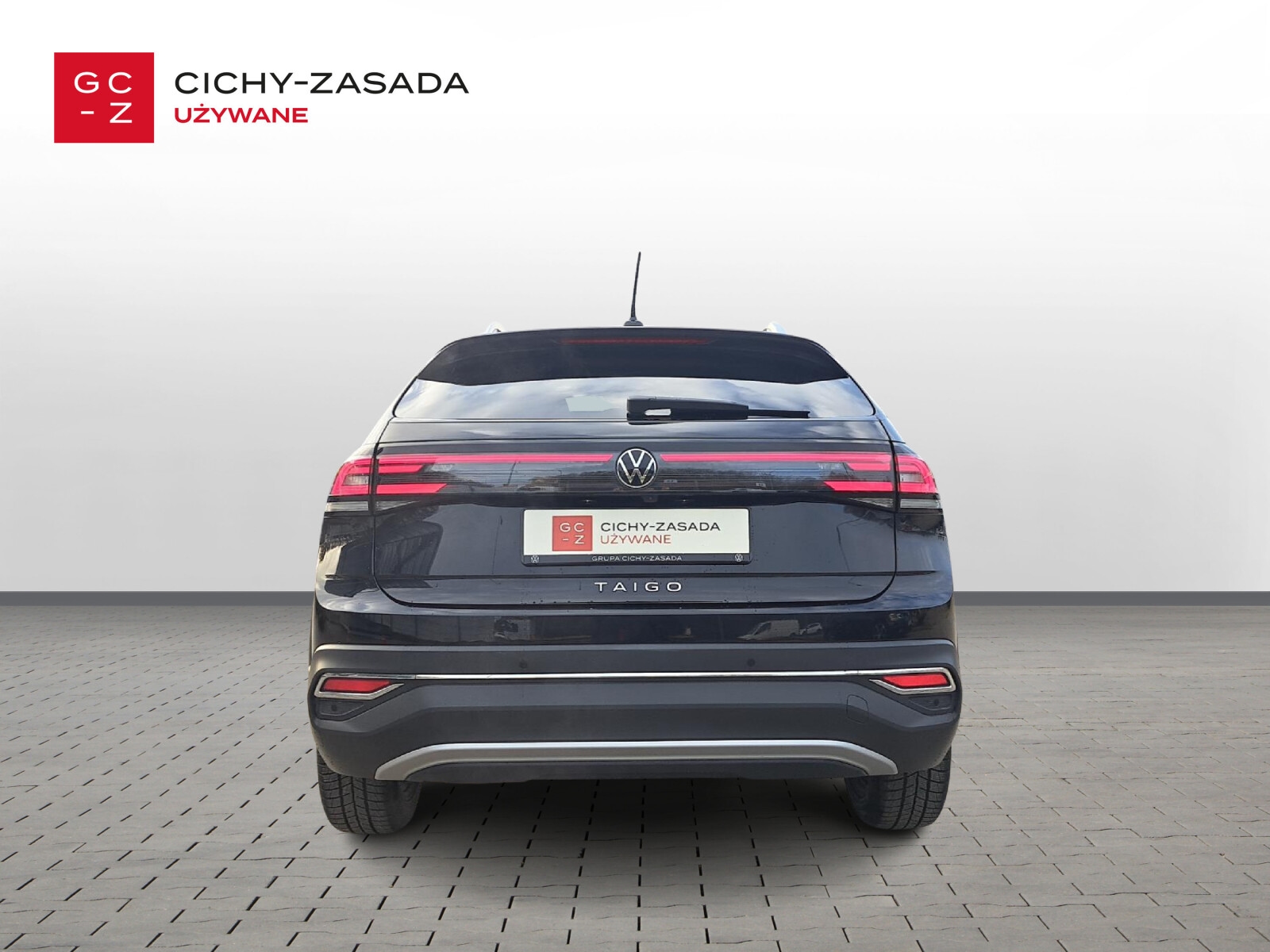 Volkswagen Taigo