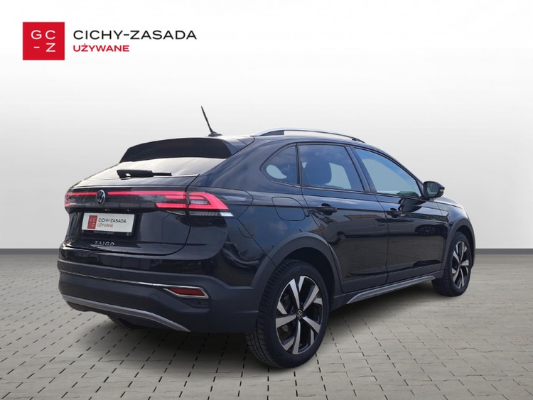 Volkswagen Taigo 2023