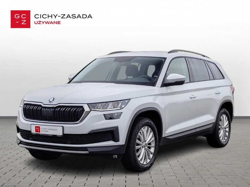Škoda Kodiaq 2023