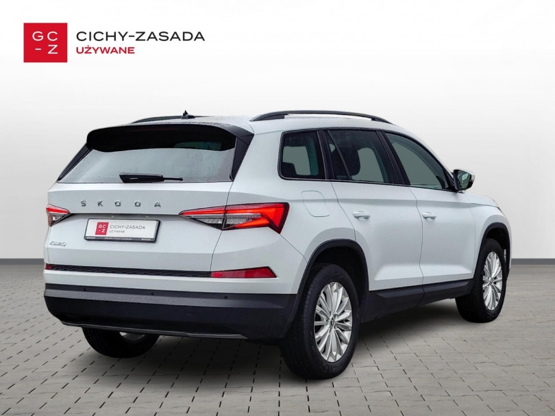 Škoda Kodiaq 2023