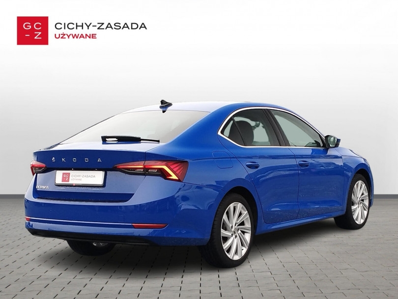 Škoda Octavia 2023