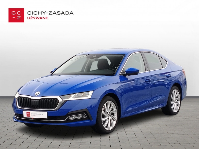 Škoda Octavia 2023