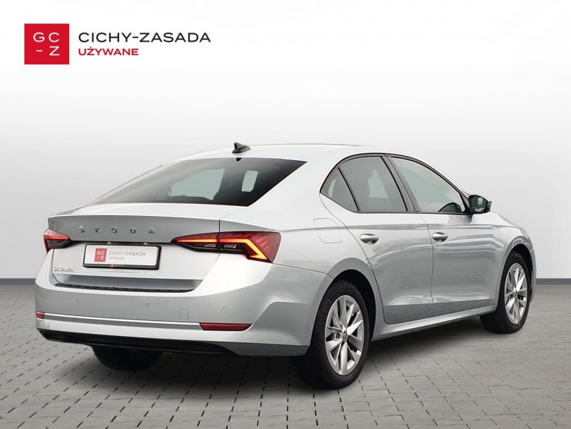 Škoda Octavia 2023