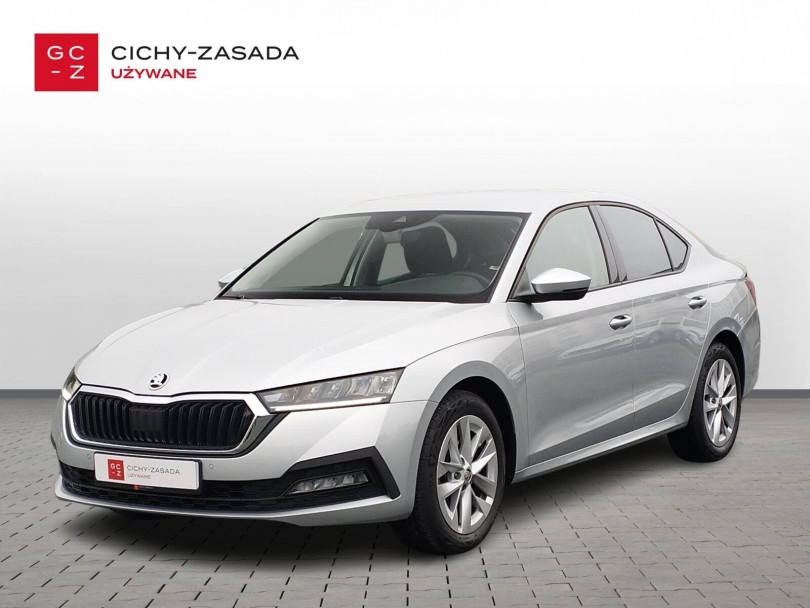 Škoda Octavia 2023