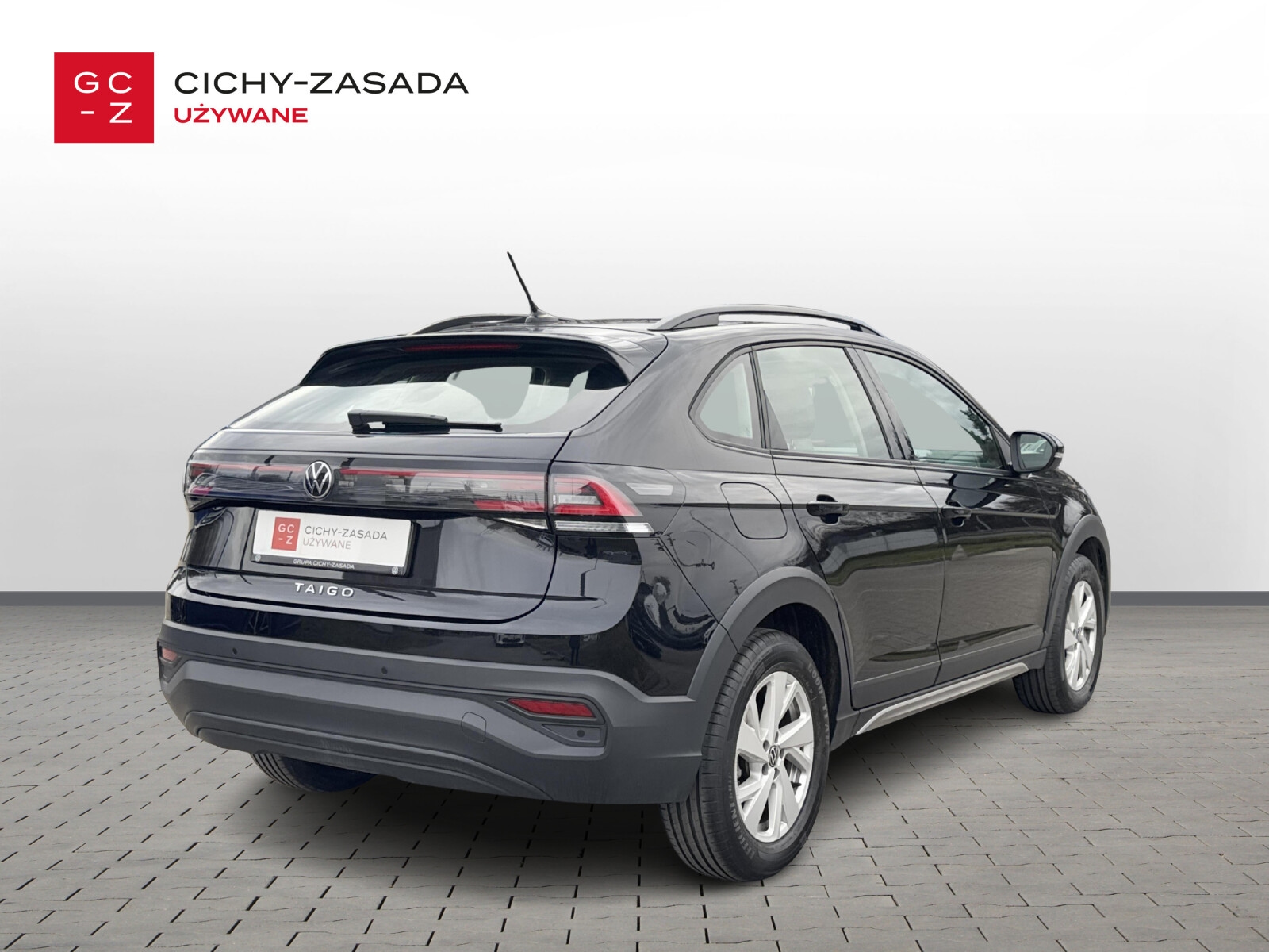Volkswagen Taigo