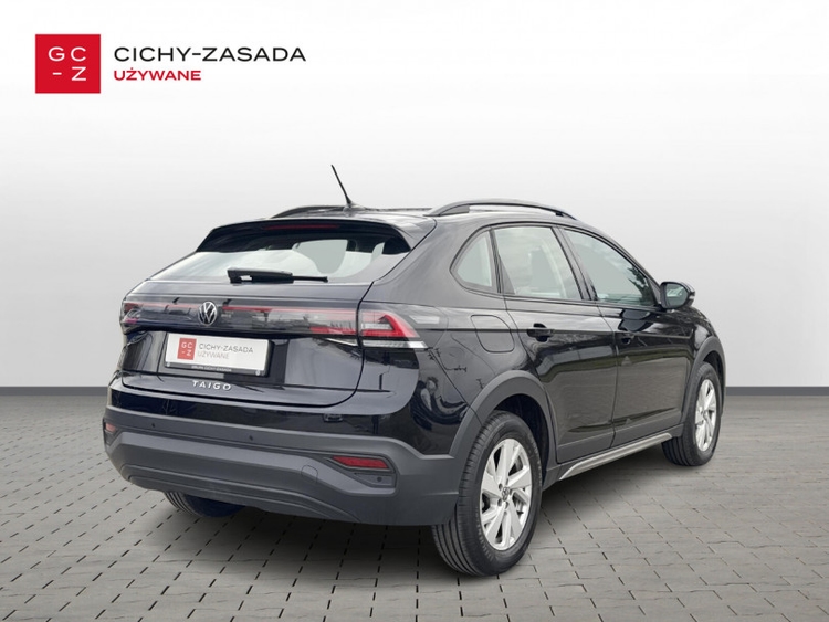 Volkswagen Taigo 2023