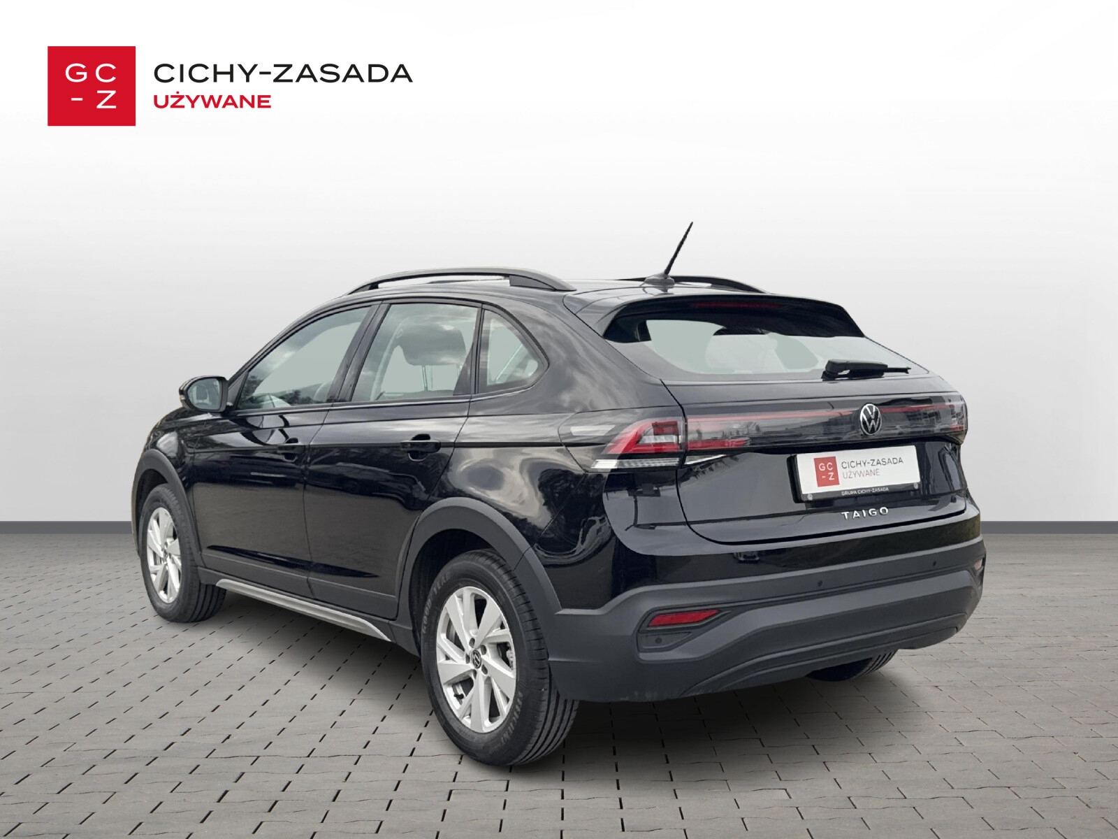 Volkswagen Taigo