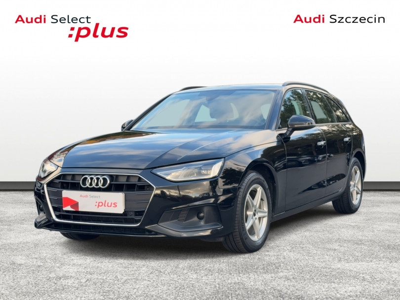 Audi A4 Avant 2023