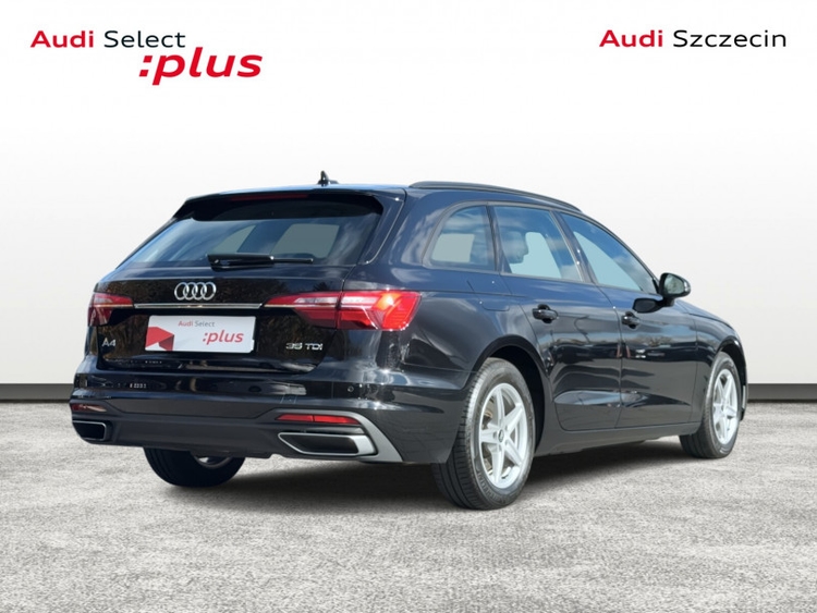 Audi A4 Avant 2023