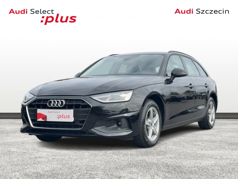 Audi A4 Avant 2023