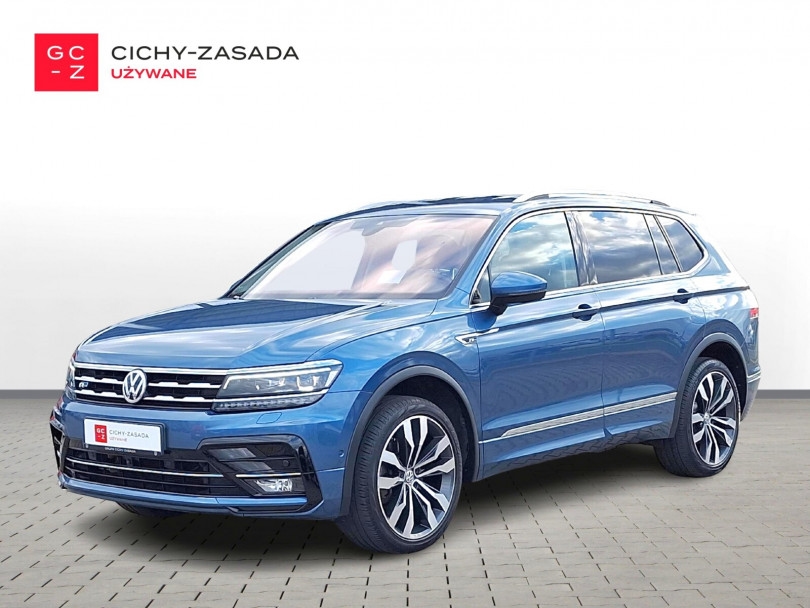 Volkswagen Tiguan Allspace 2020