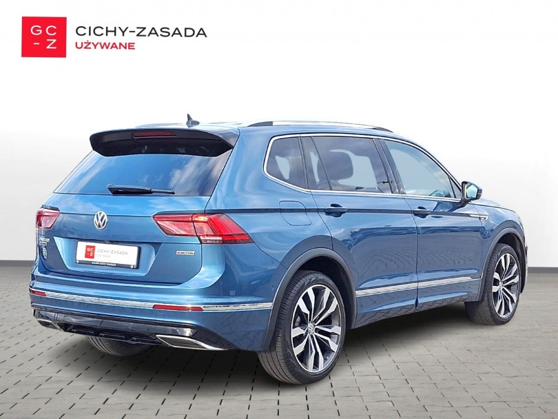 Volkswagen Tiguan Allspace 2020