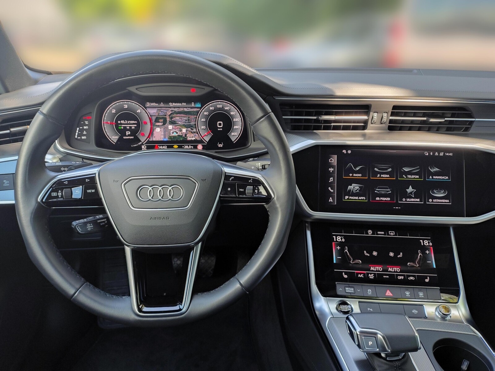 Audi A6 Avant