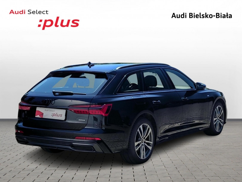 Audi A6 Avant 2023