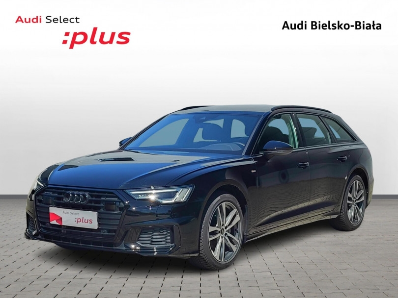 Audi A6 Avant 2023