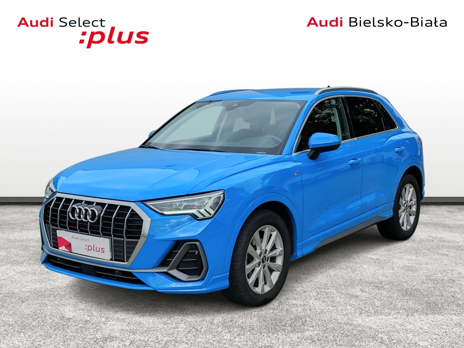 Audi Q3