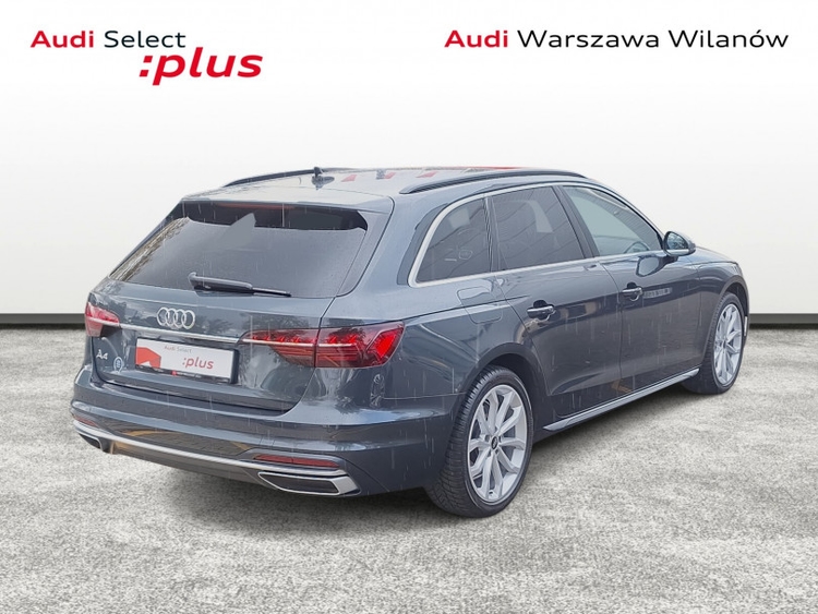 Audi A4 Avant 2024