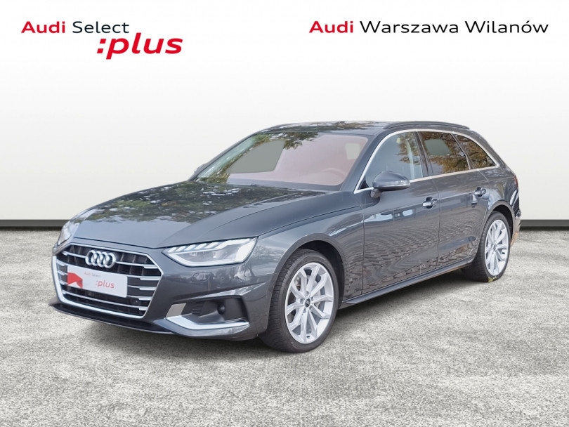 Audi A4 Avant 2024