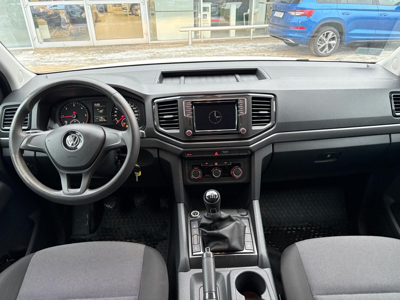 Volkswagen Amarok