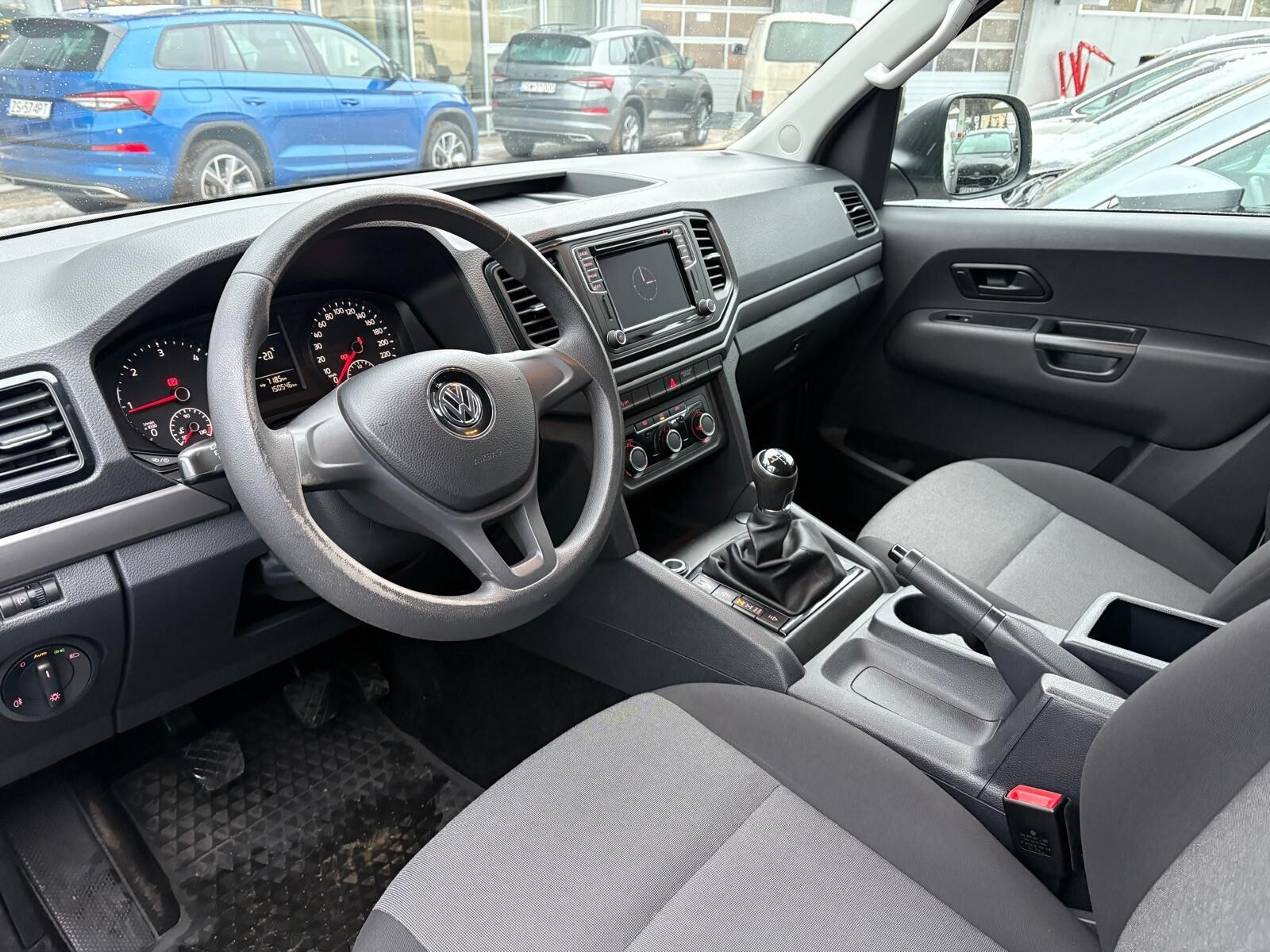Volkswagen Amarok