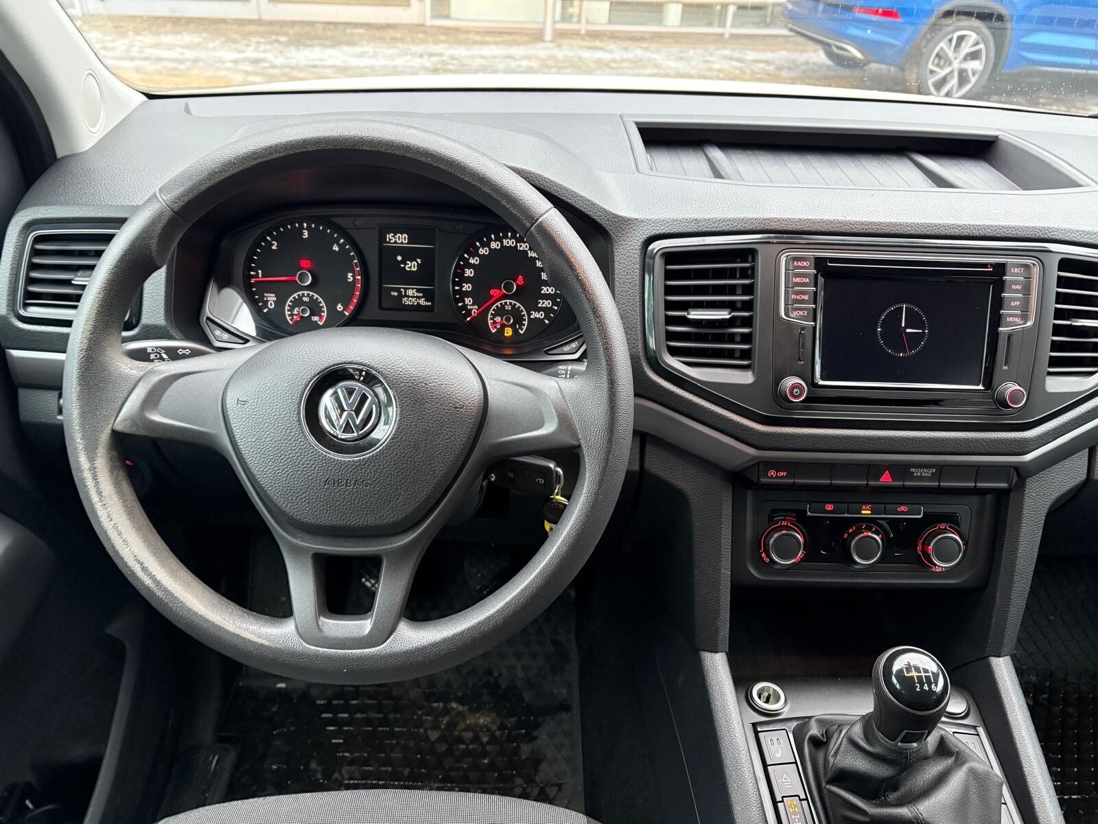 Volkswagen Amarok