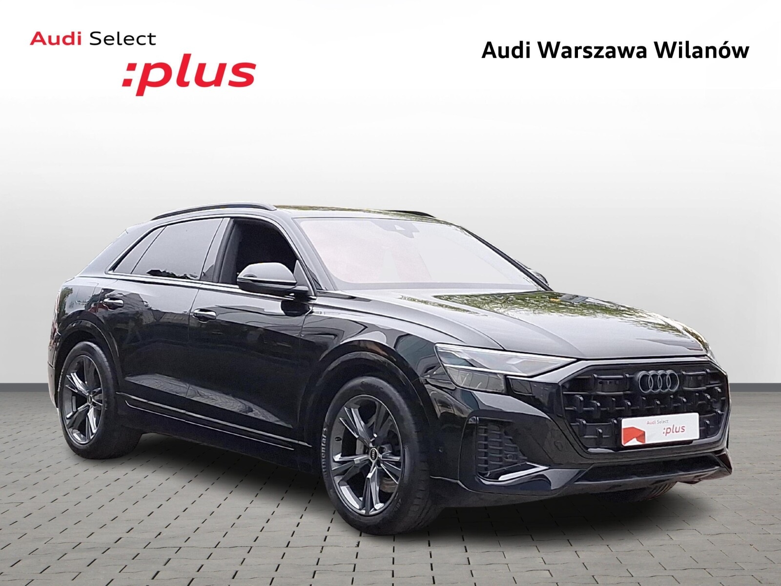 Audi Q8