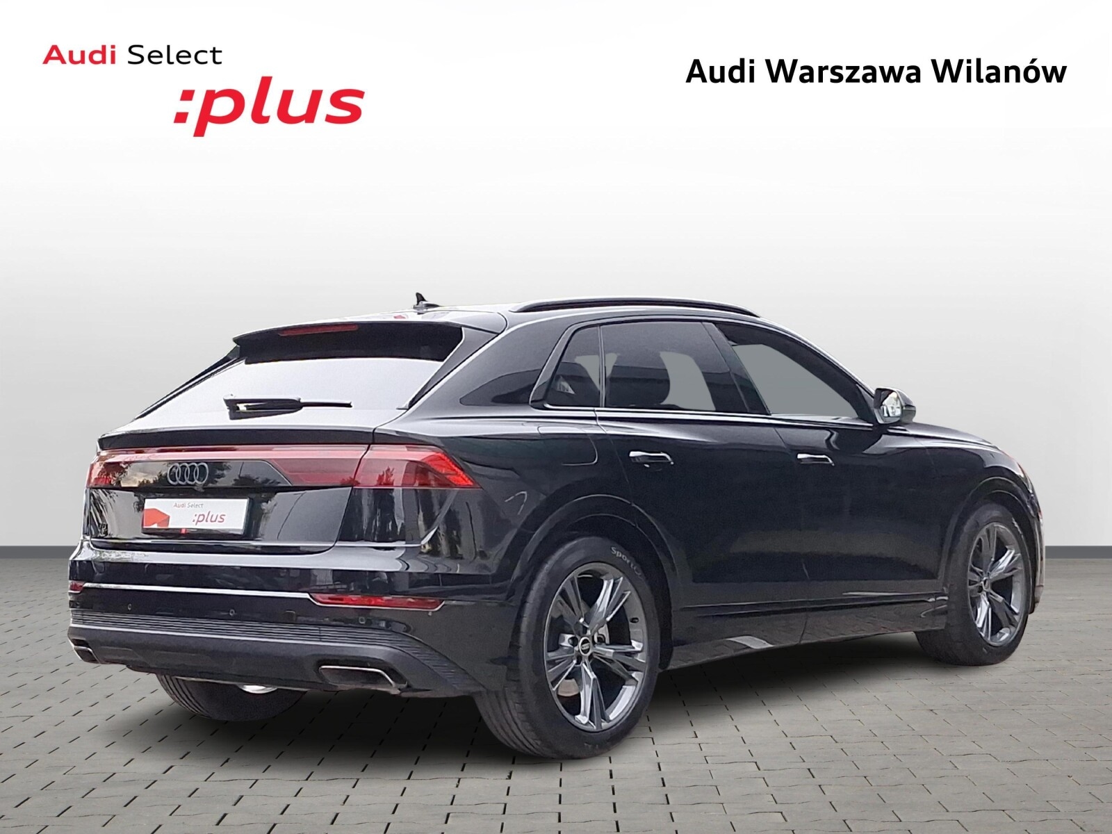 Audi Q8