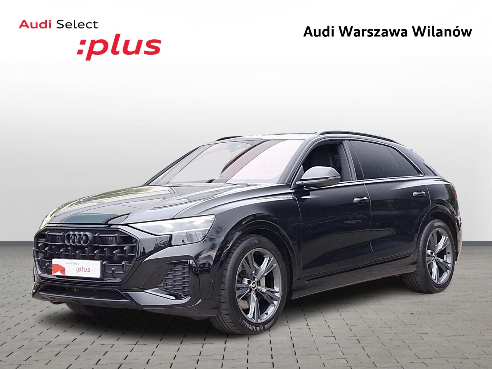 Audi Q8