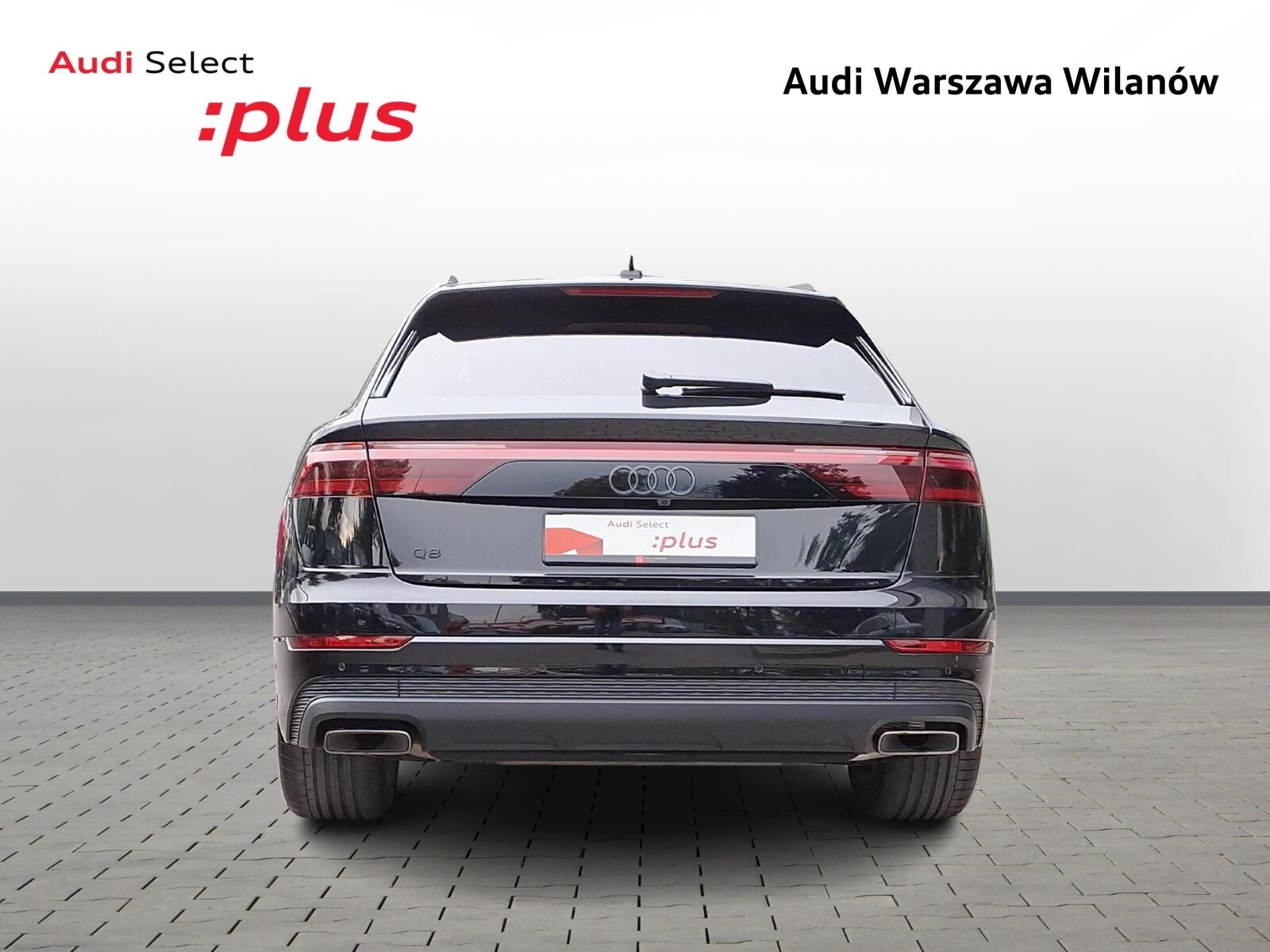 Audi Q8