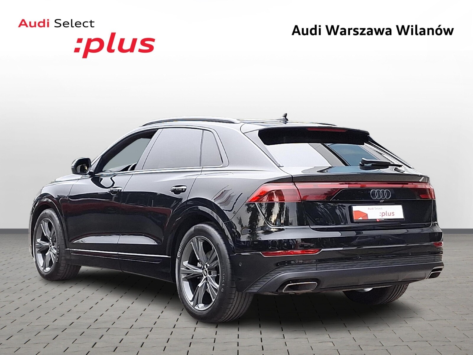 Audi Q8