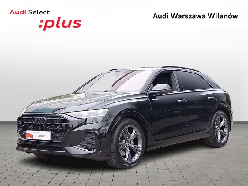 Audi Q8 2024