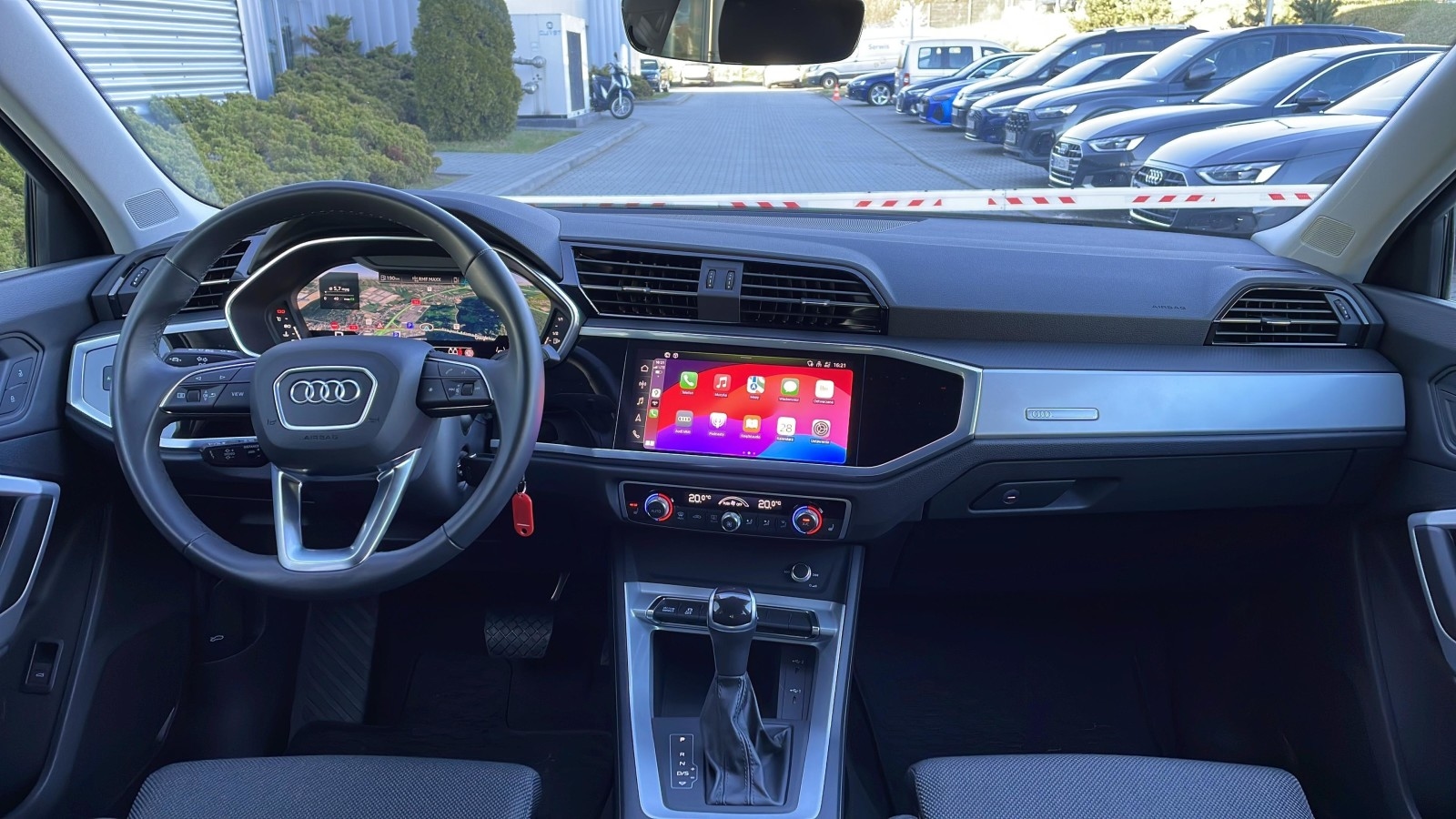 Audi Q3 Sportback