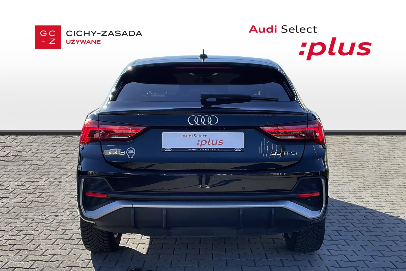 Audi Q3 Sportback