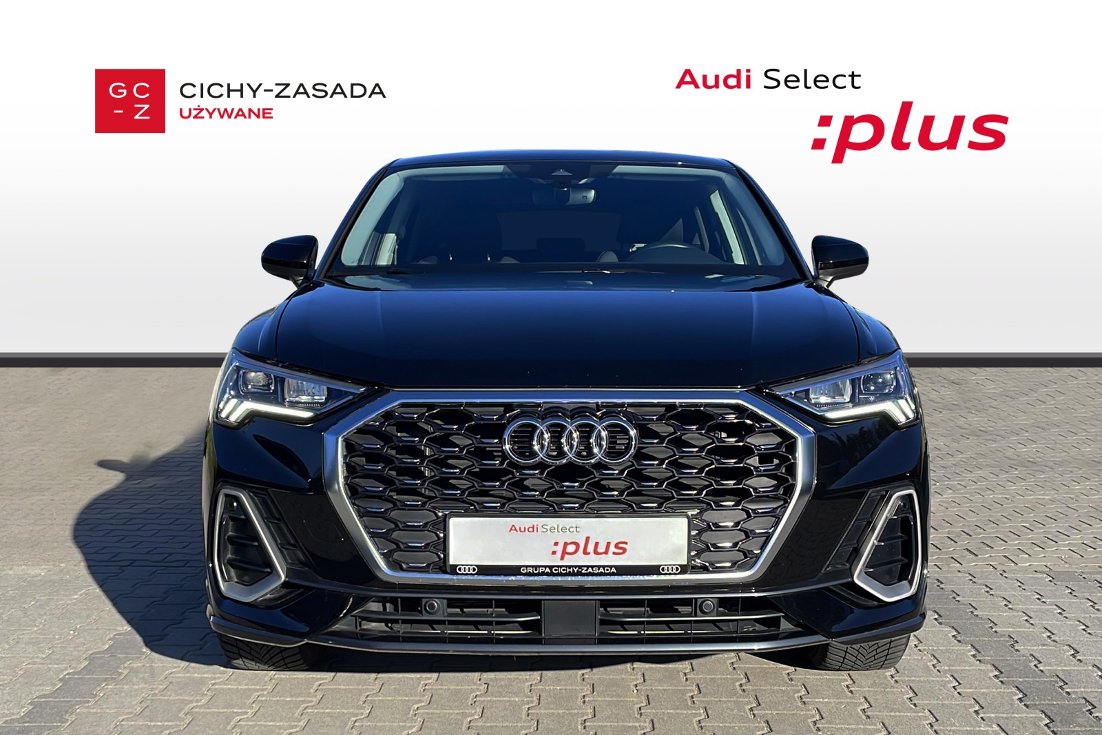 Audi Q3 Sportback