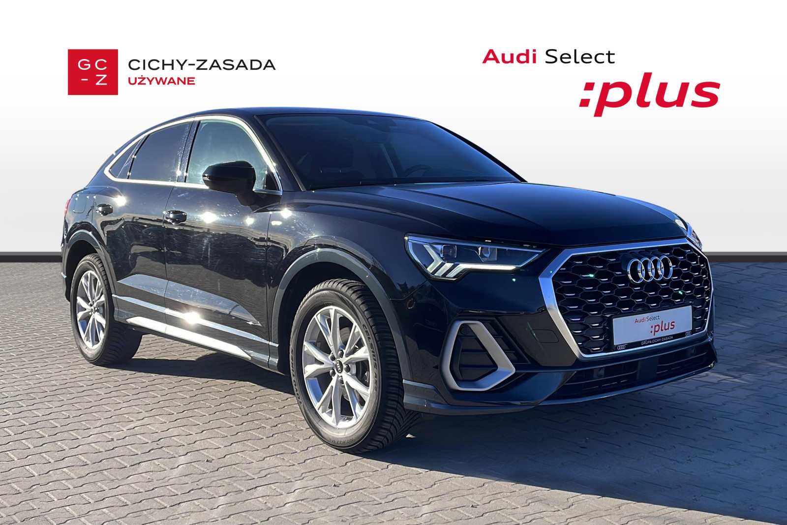 Audi Q3 Sportback
