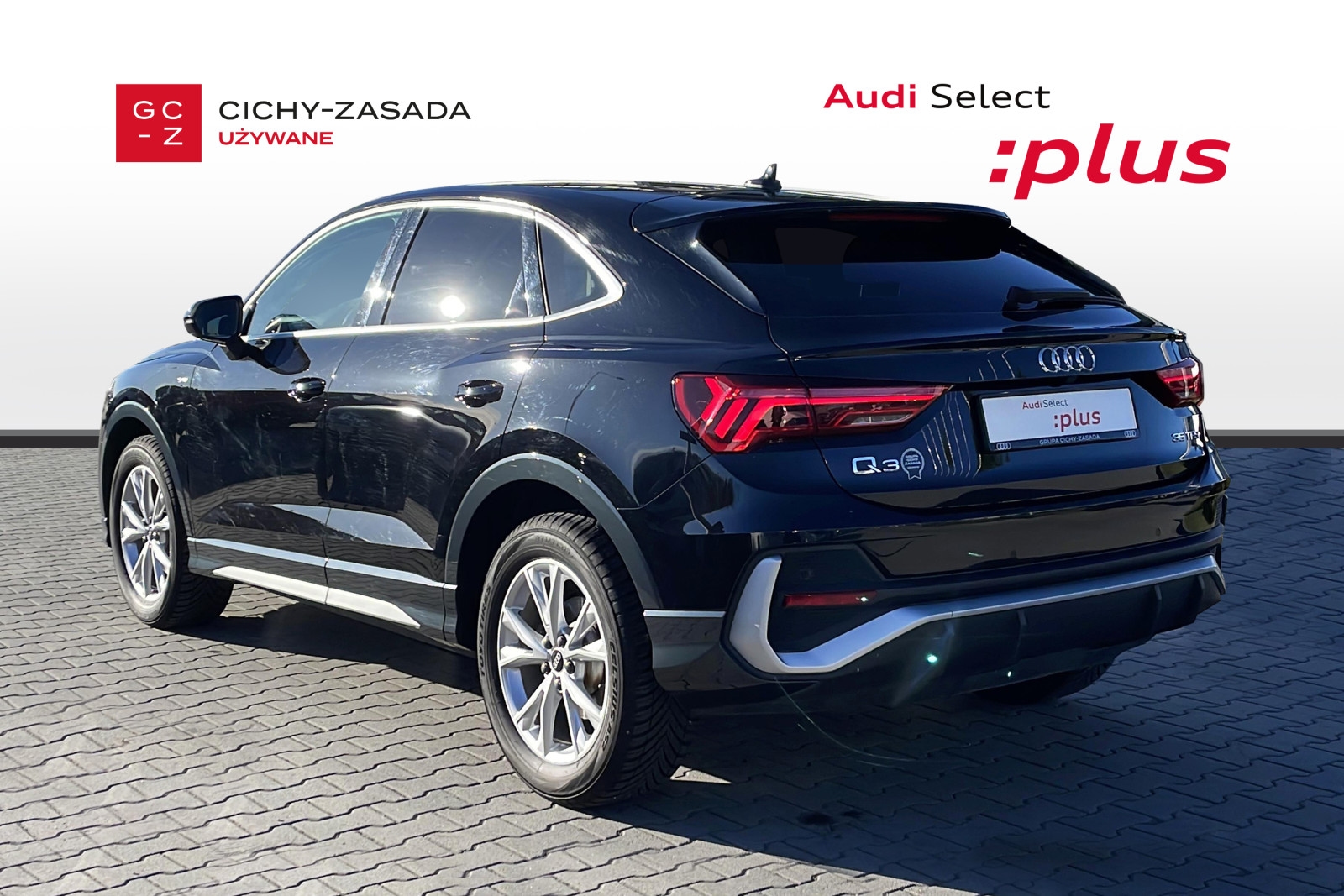Audi Q3 Sportback