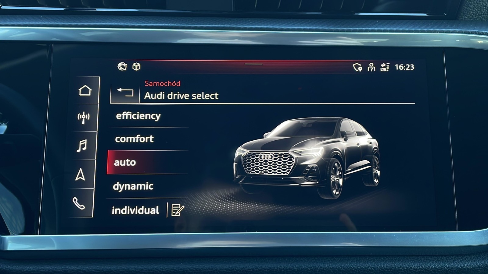 Audi Q3 Sportback