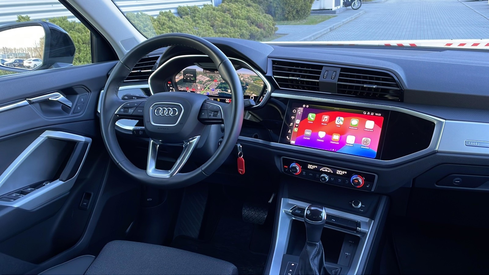 Audi Q3 Sportback