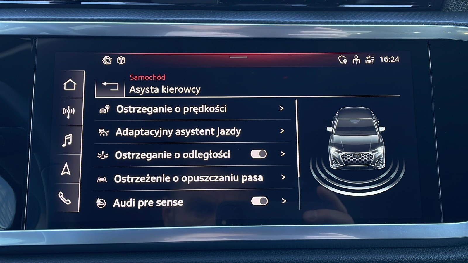 Audi Q3 Sportback