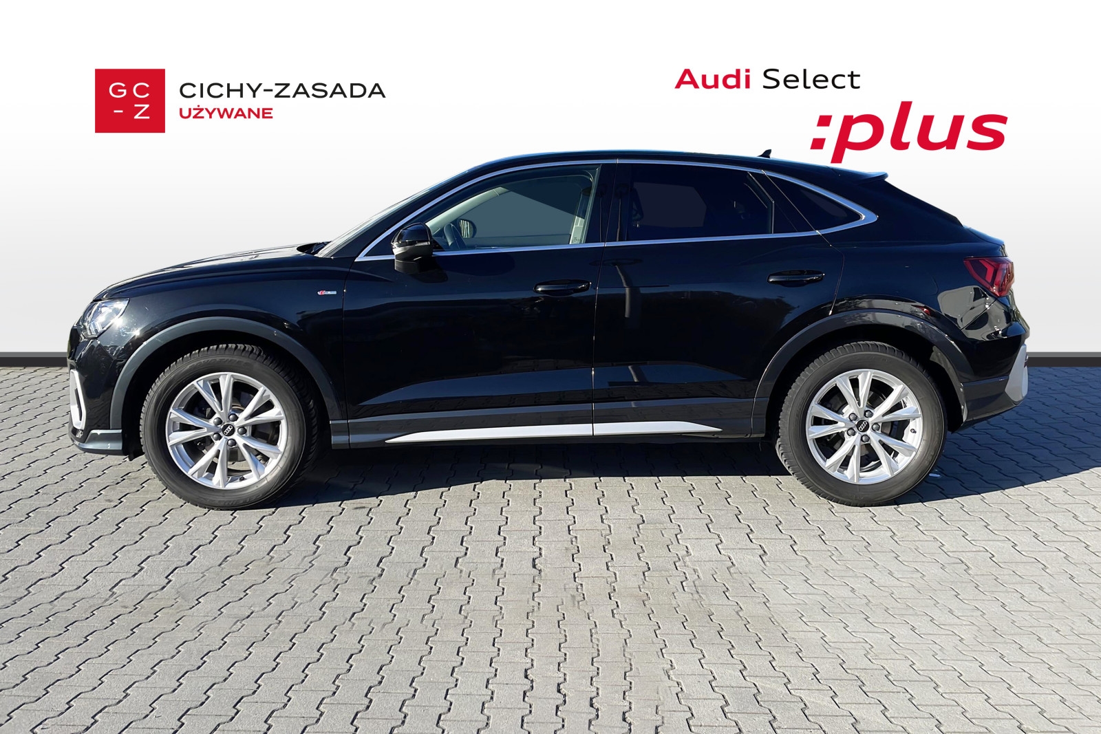 Audi Q3 Sportback