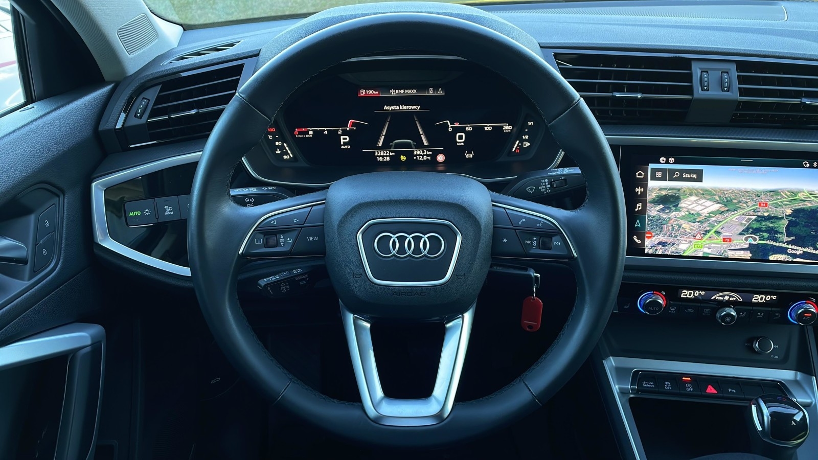 Audi Q3 Sportback