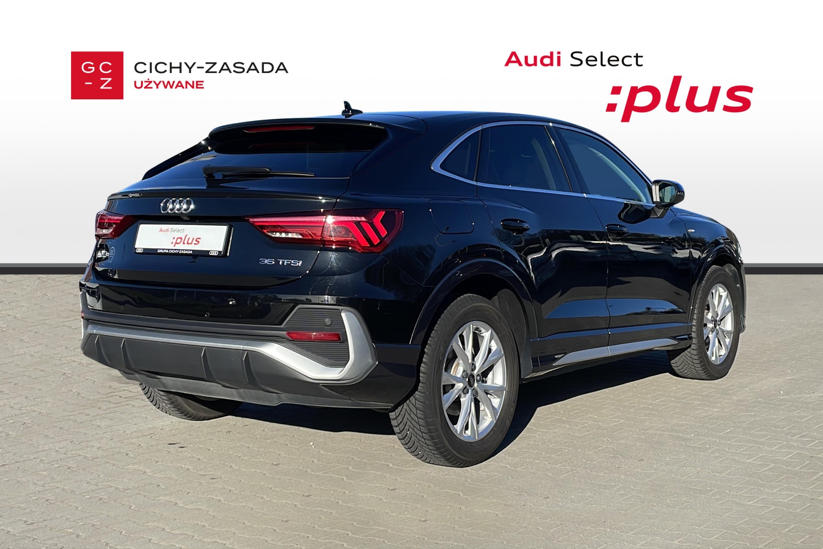 Audi Q3 Sportback