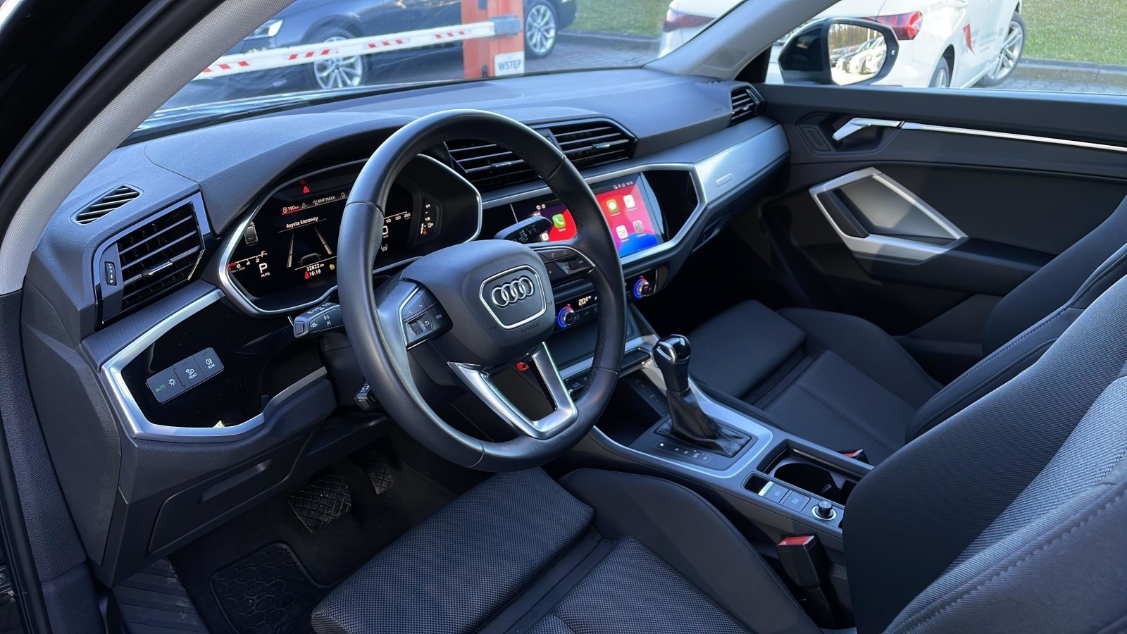 Audi Q3 Sportback