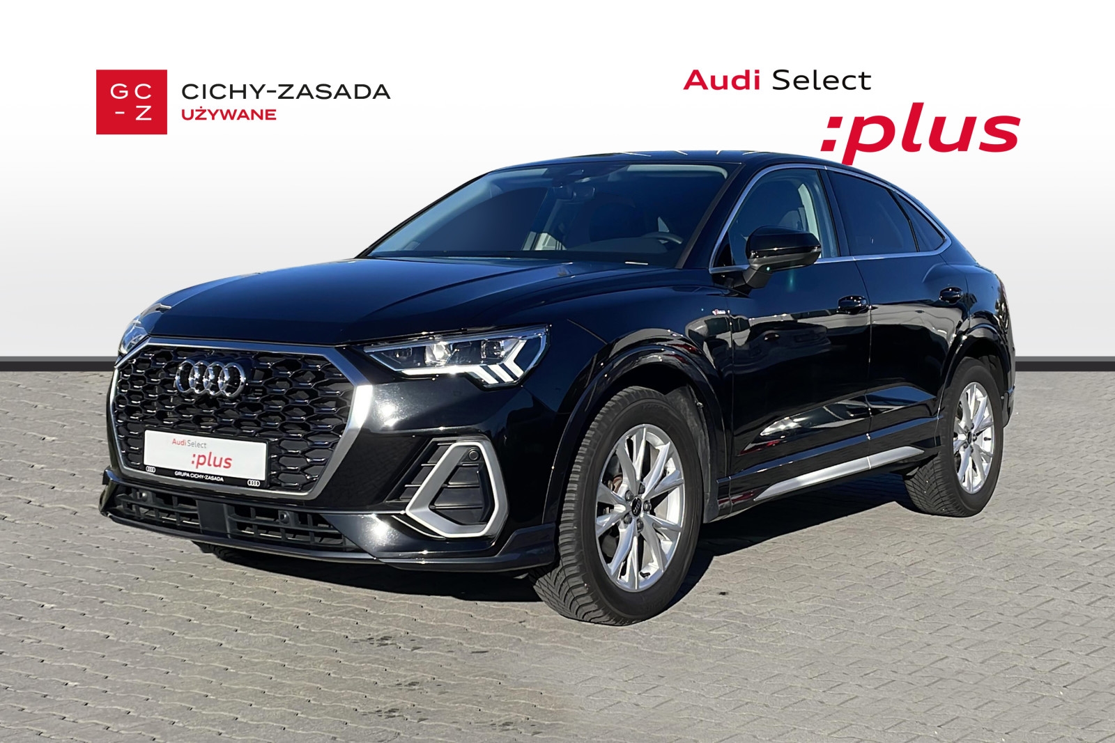 Audi Q3 Sportback