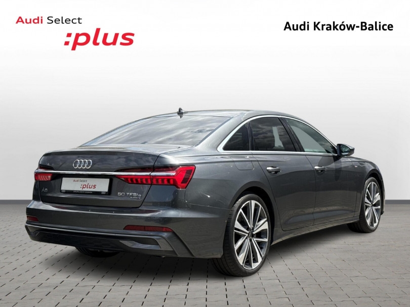 Audi A6 2024
