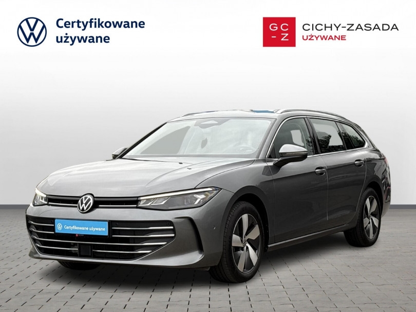 Volkswagen Passat 2024