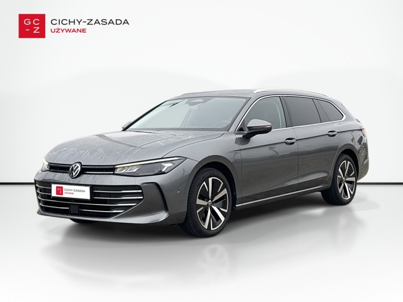 Volkswagen Passat 2024