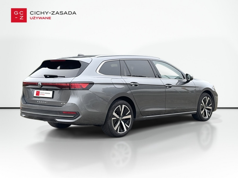 Volkswagen Passat 2024